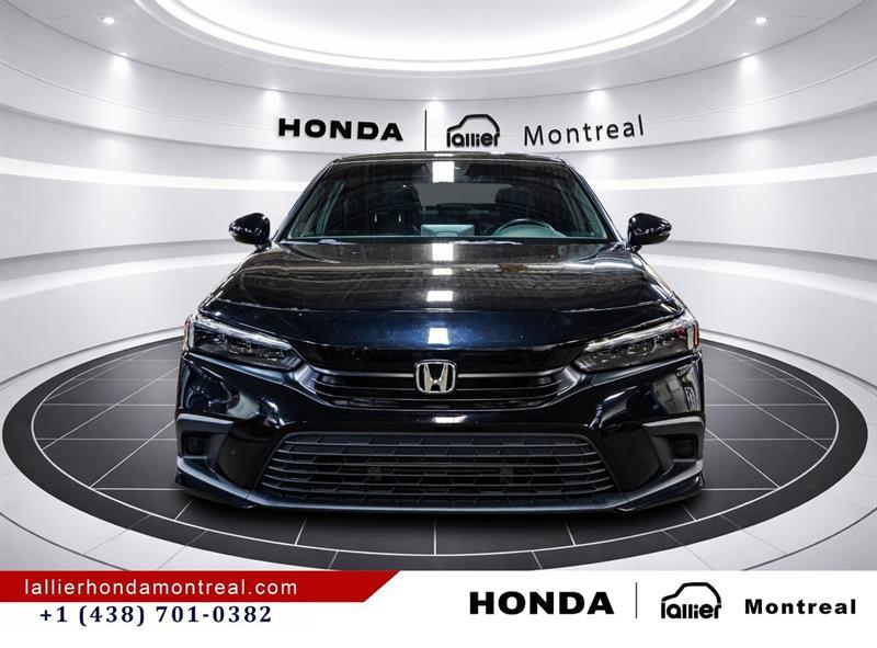 honda Civic Sedan 2024 - 2