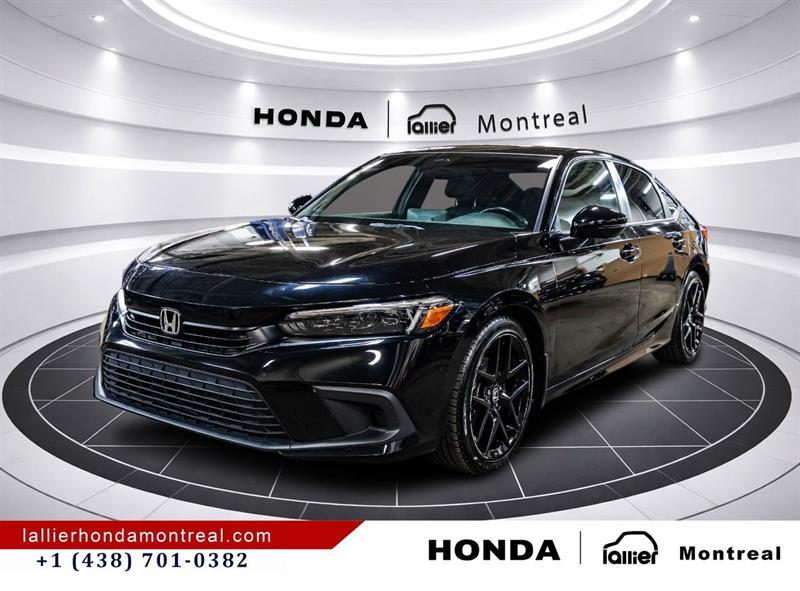 honda Civic Sedan 2024 - 3