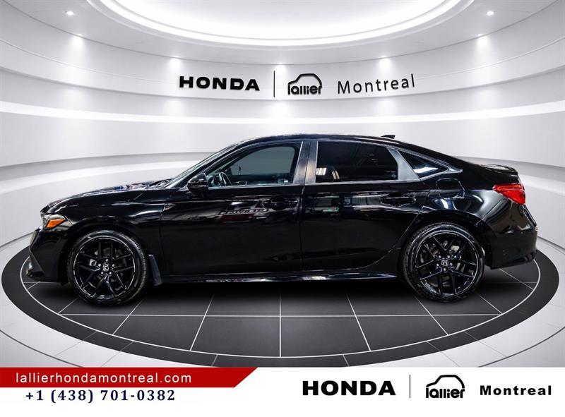 honda Civic Sedan 2024 - 4