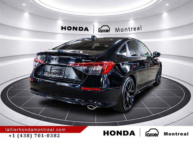 honda Civic Sedan 2024 - 7