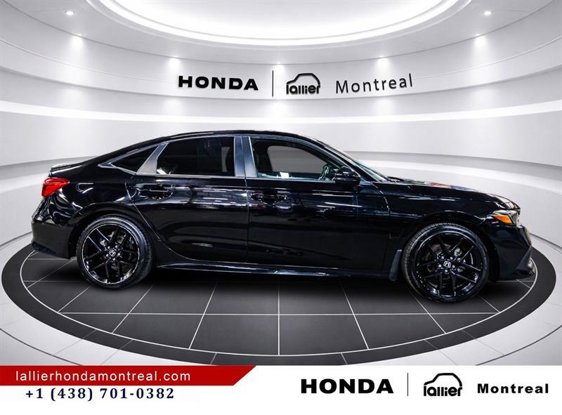 honda Civic Sedan 2024 - 8