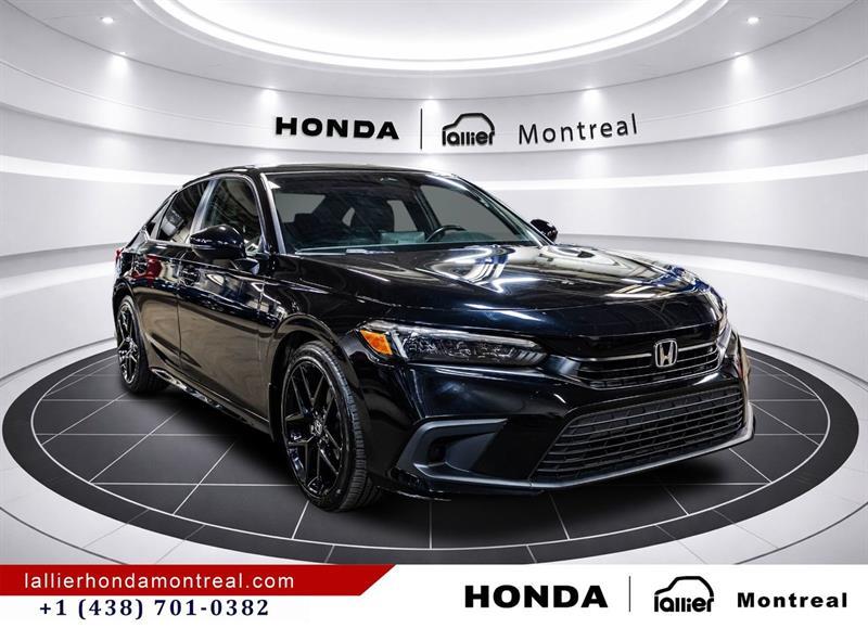 honda Civic Sedan 2024 - 9