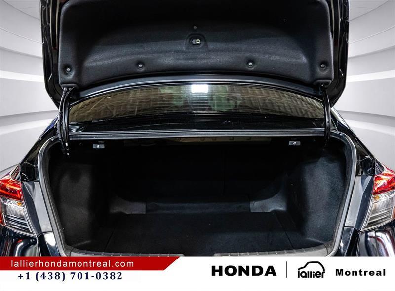 honda Civic Sedan 2024 - 15