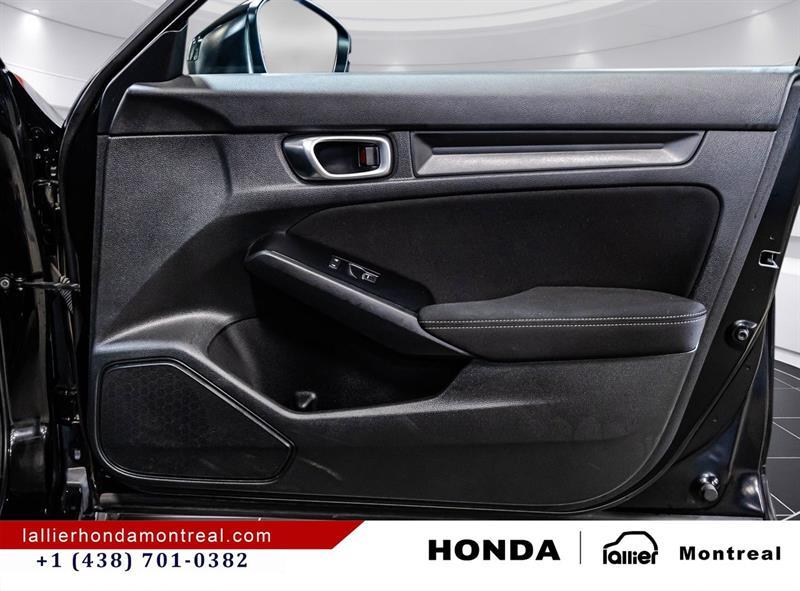 honda Civic Sedan 2024 - 16