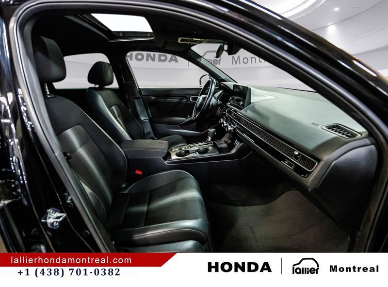 honda Civic Sedan 2024 - 17