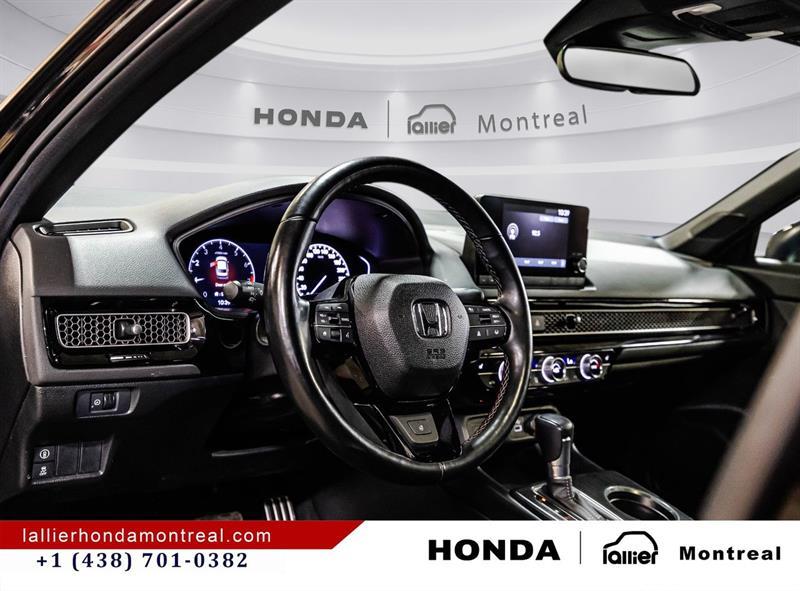 honda Civic Sedan 2024 - 20