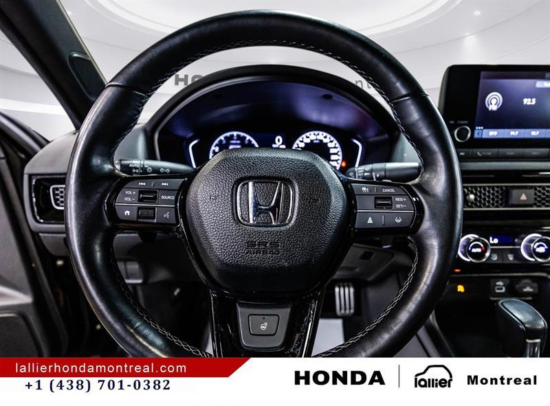 honda Civic Sedan 2024 - 22