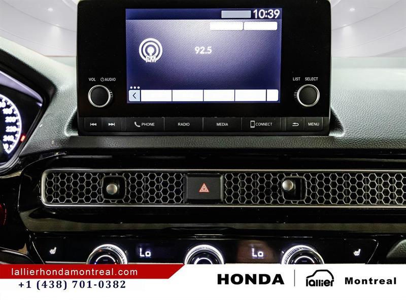 honda Civic Sedan 2024 - 24