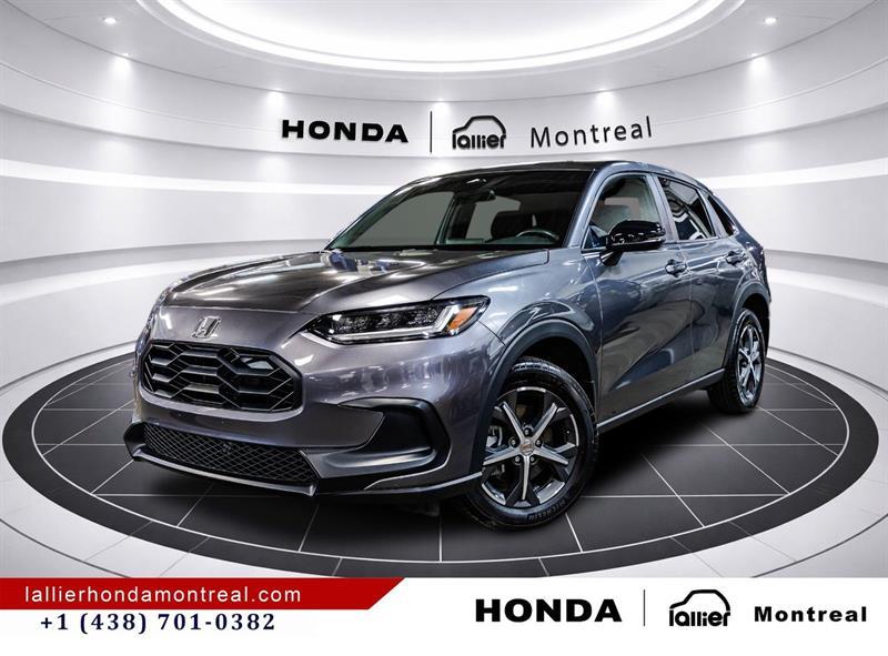 honda HR-V 2024