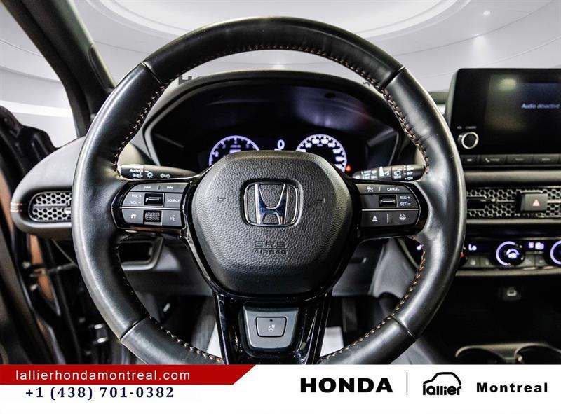 2024 Honda HR-V - Image 22