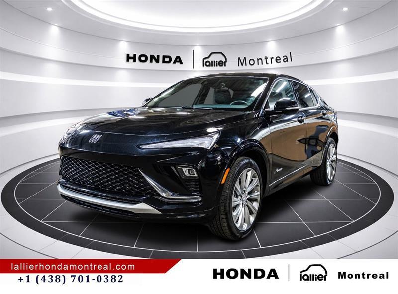 buick Envista 2024 - 3