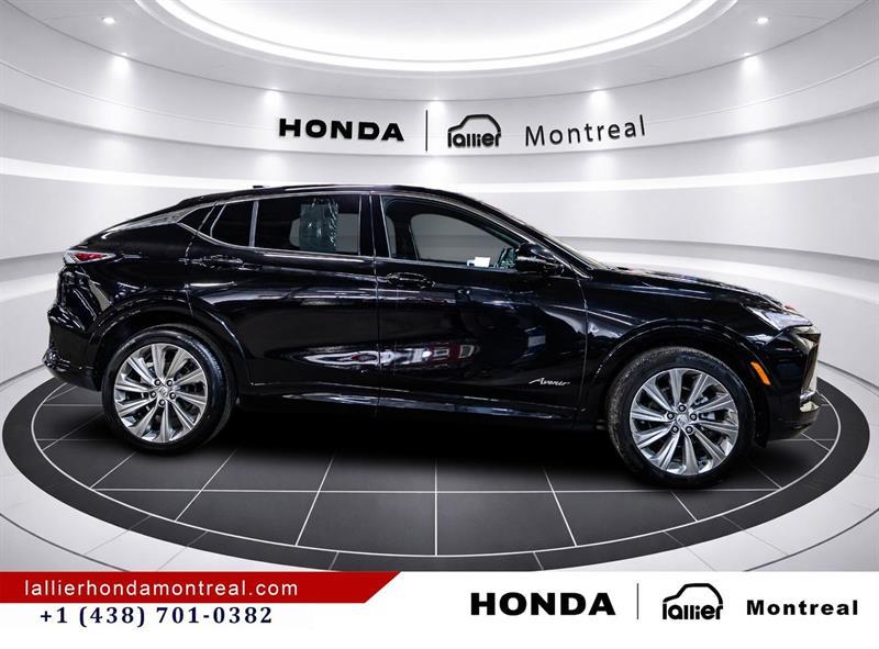 buick Envista 2024 - 8
