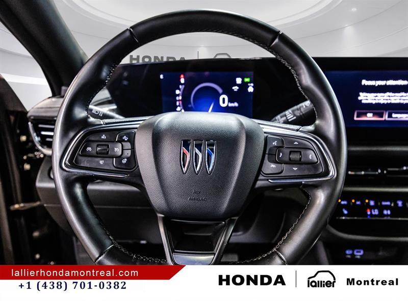 buick Envista 2024 - 25