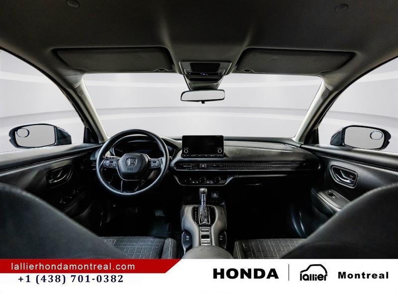 honda HR-V 2024 - 14