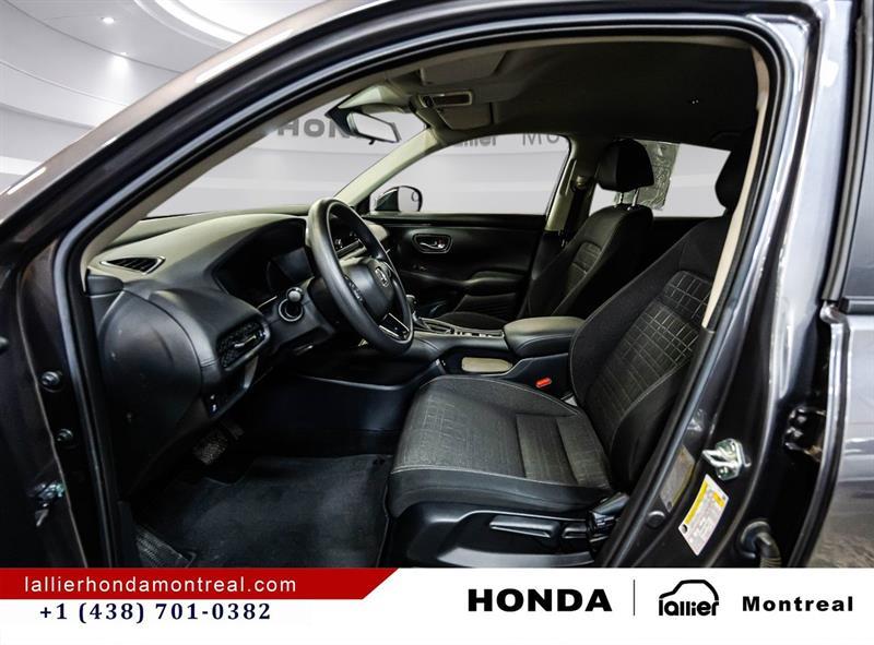 honda HR-V 2024 - 18