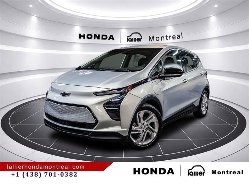 chevrolet Bolt EV 2023
