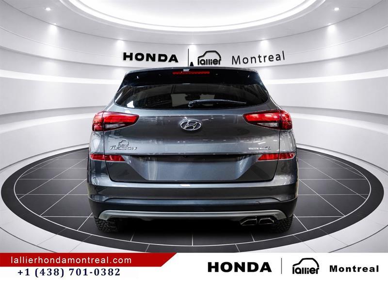 2021 Hyundai Tucson - Image 6