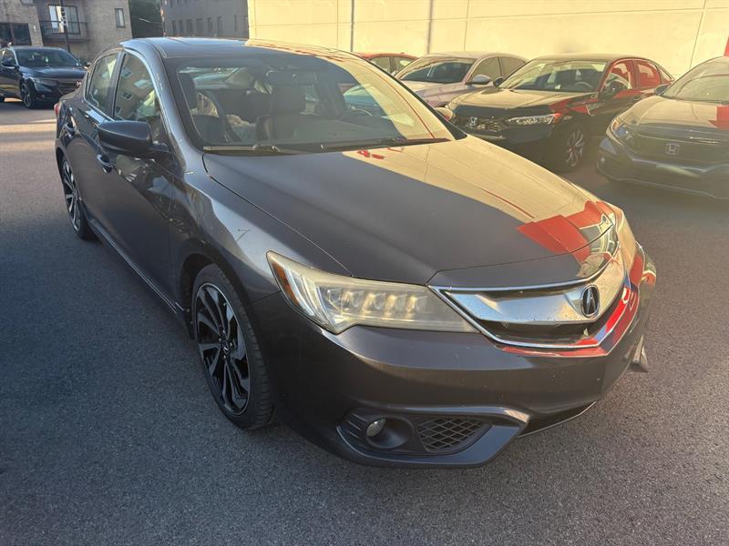 acura ILX 2016 - 2
