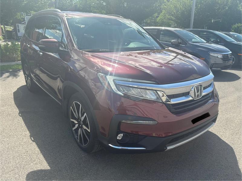honda Pilot 2021 - 2