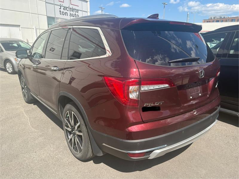 honda Pilot 2021 - 4