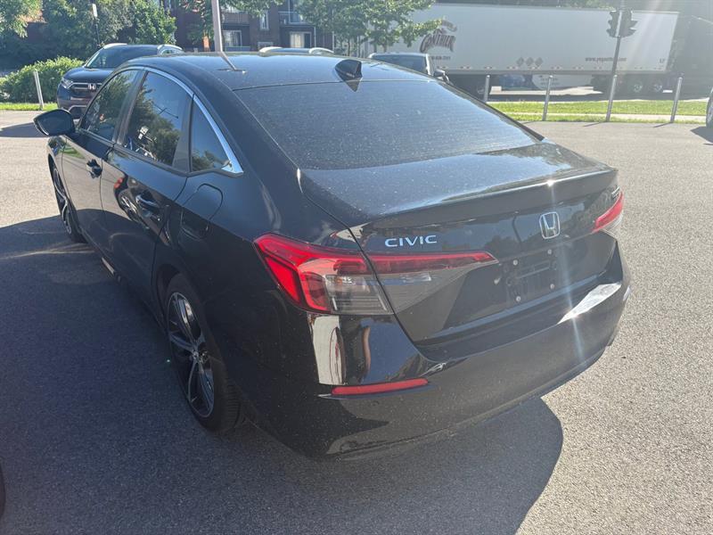 honda Civic Sedan 2023 - 4