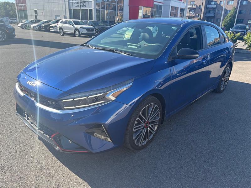 kia Forte 2024
