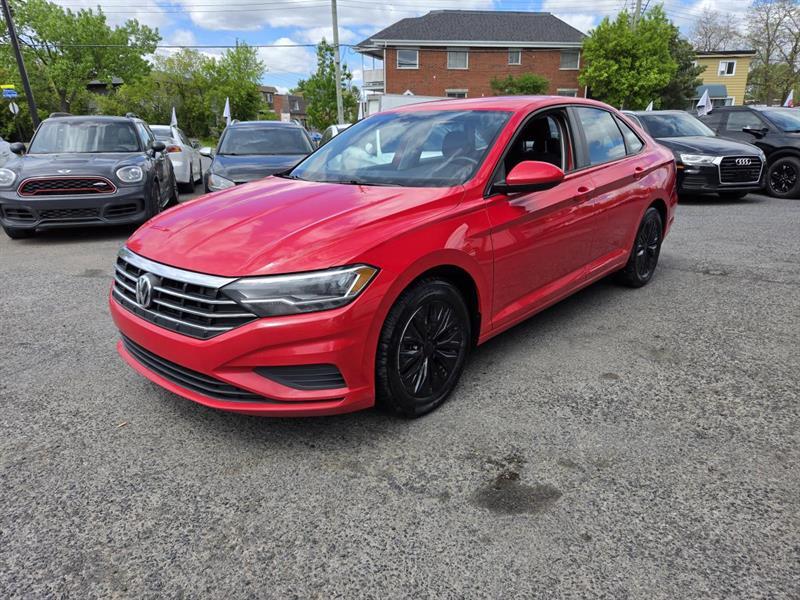 2019 Volkswagen Jetta - Image 3