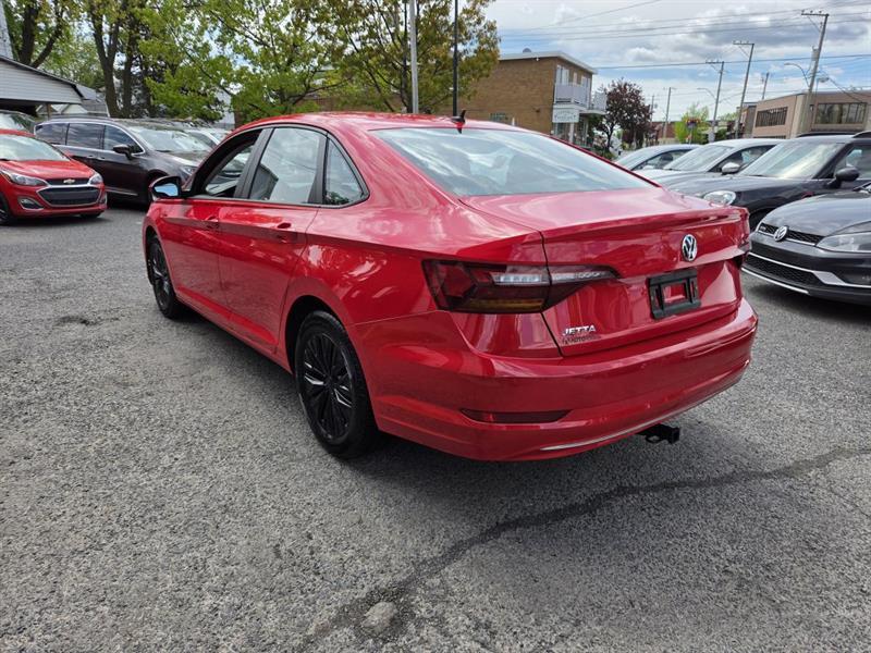2019 Volkswagen Jetta - Image 5