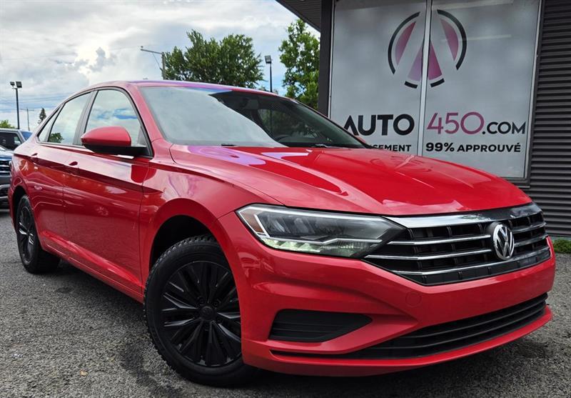 volkswagen Jetta 2019