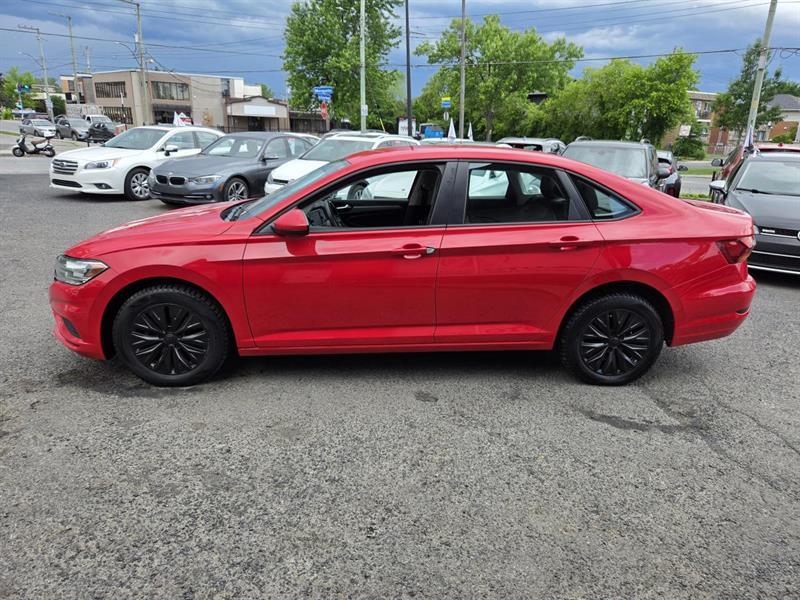 volkswagen Jetta 2019 - 4