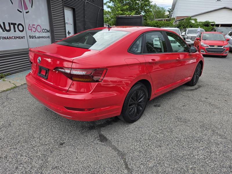 volkswagen Jetta 2019 - 7
