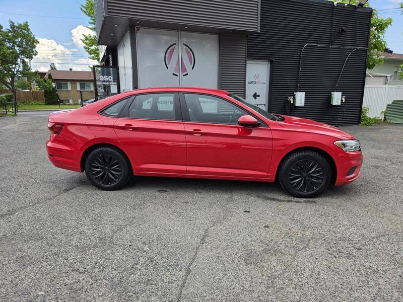 volkswagen Jetta 2019 - 9
