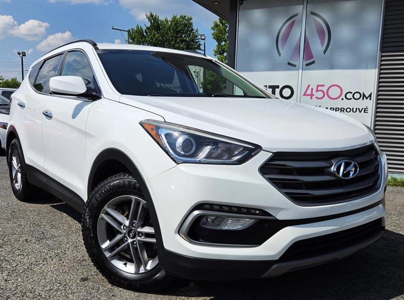 hyundai Santa Fe Sport 2018