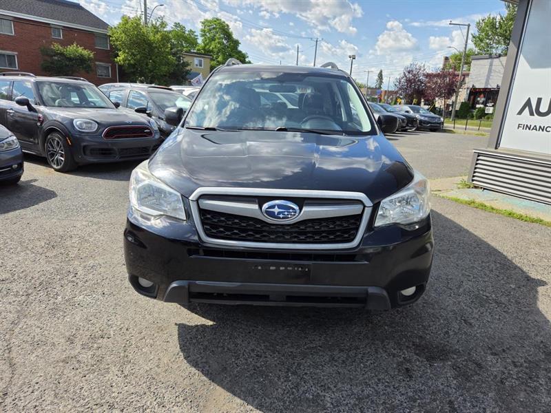 2015 Subaru Forester - Image 2
