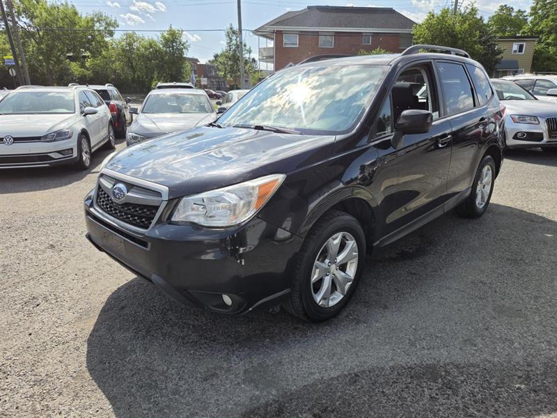 2015 Subaru Forester - Image 3