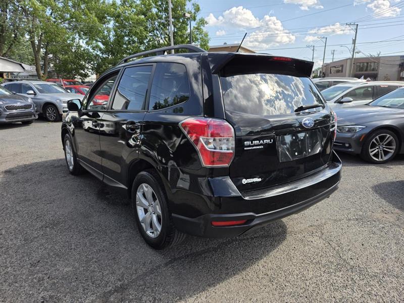 2015 Subaru Forester - Image 5
