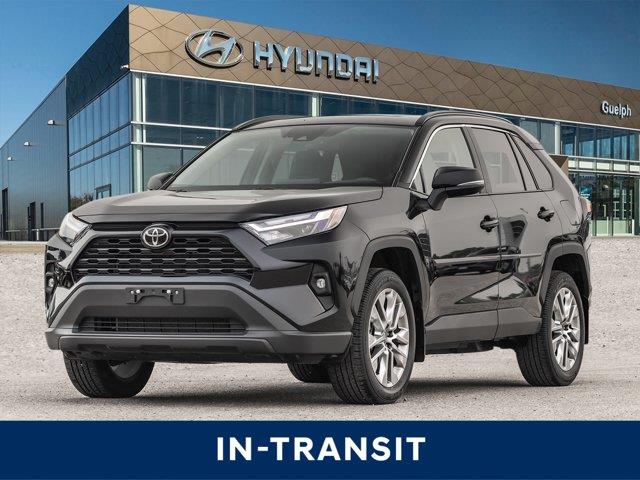 toyota RAV4 2025