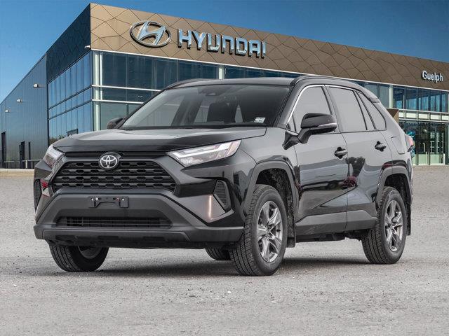 toyota RAV4 2024