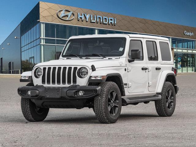 jeep Wrangler 2022