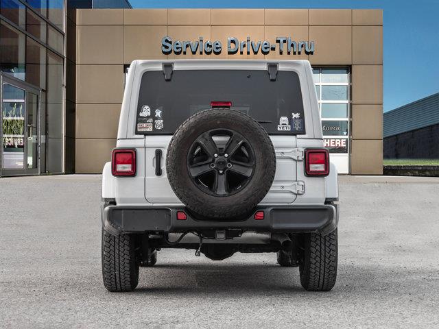 jeep Wrangler 2022 - 7
