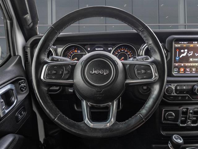 jeep Wrangler 2022 - 9