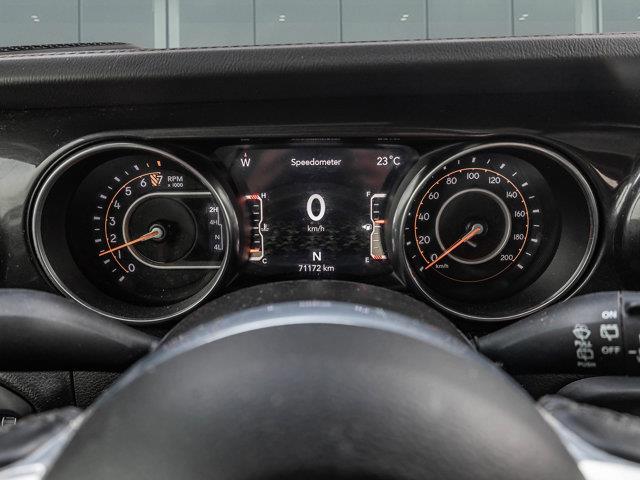 jeep Wrangler 2022 - 11