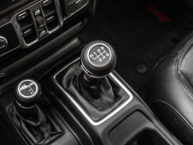 jeep Wrangler 2022 - 14