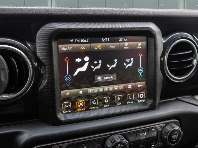 jeep Wrangler 2022 - 18