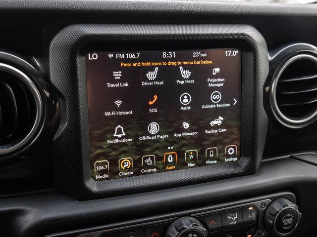jeep Wrangler 2022 - 21