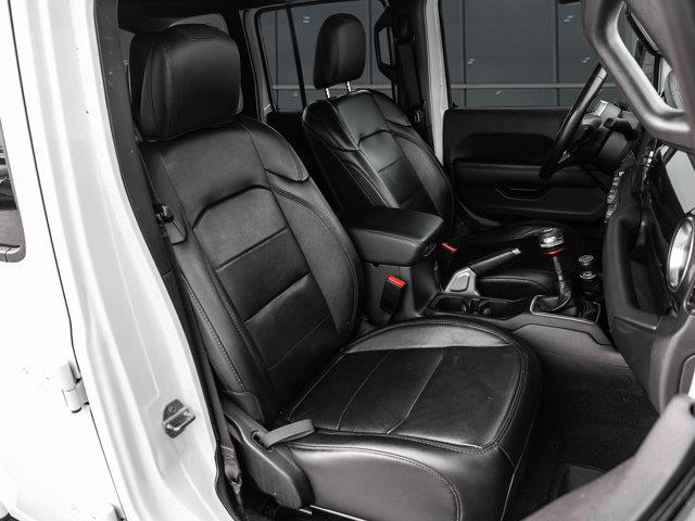 jeep Wrangler 2022 - 23