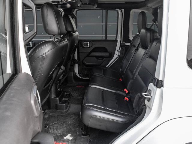 jeep Wrangler 2022 - 24