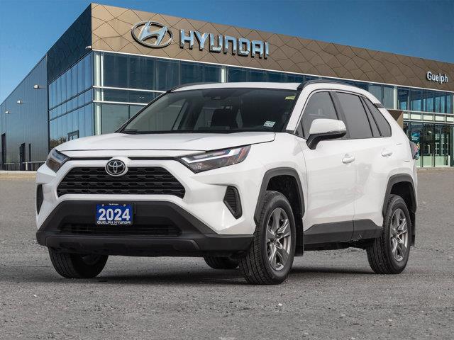 toyota RAV4 2024