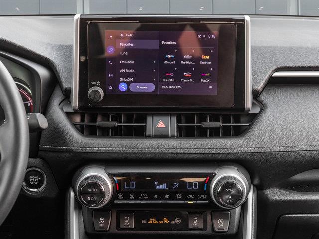 toyota RAV4 2024 - 25