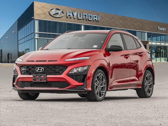 hyundai Kona 2022